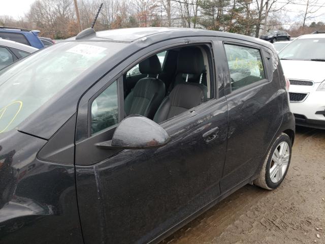 2015 CHEVROLET SPARK 1LT KL8CD6S92FC748202