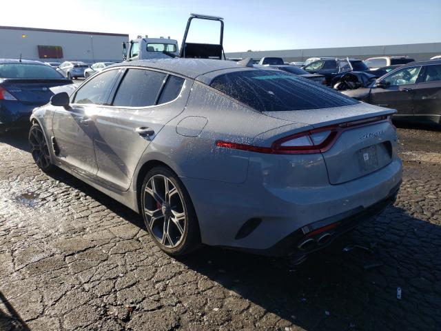 2019 KIA STINGER GT - KNAE55LC0K6042899