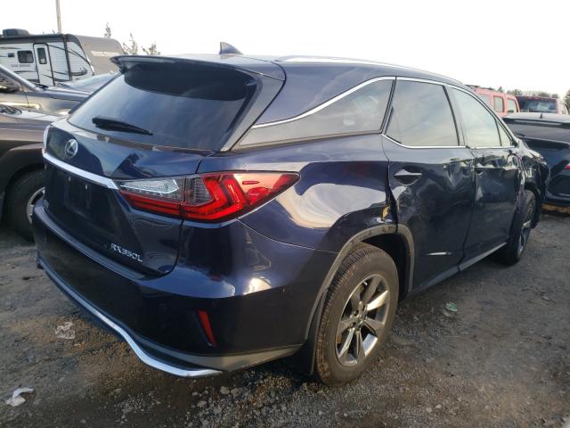 2018 LEXUS RX 350 L JTJDZKCA2J2008501