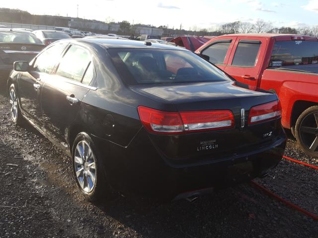 2010 LINCOLN MKZ 3LNHL2JC0AR642701