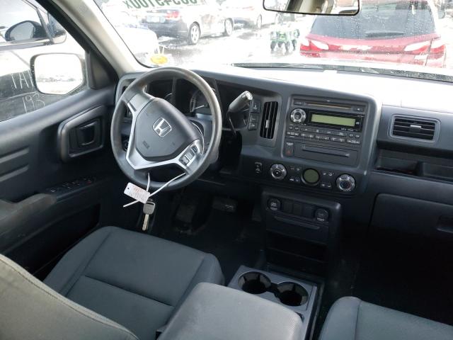 2010 HONDA RIDGELINE 5FPYK1F22AB013063