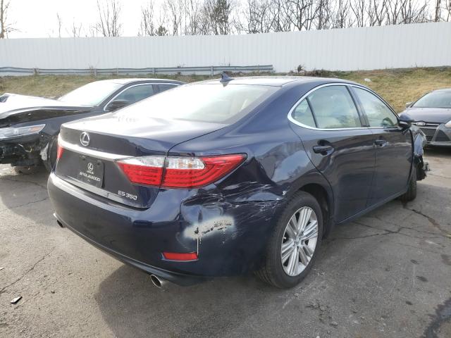 2014 LEXUS ES 350 JTHBK1GG8E2087460