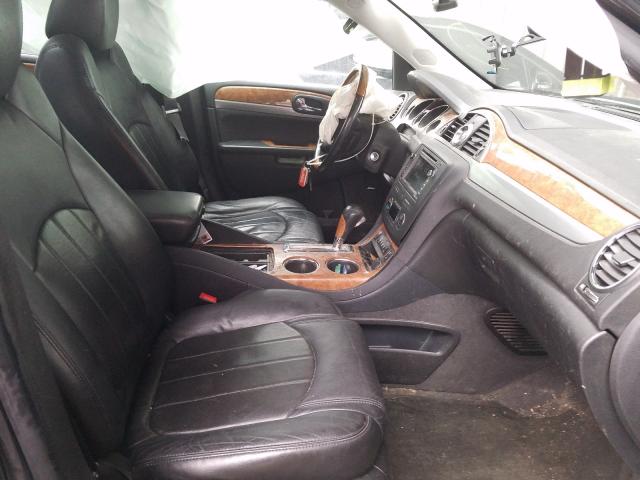 2012 BUICK ENCLAVE 5GAKVDED6CJ305225