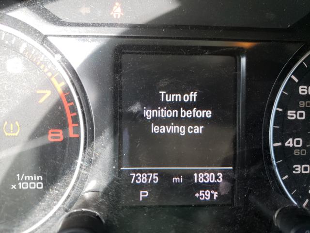 2015 AUDI Q5 PREMIUM WA1LFAFP7FA066385