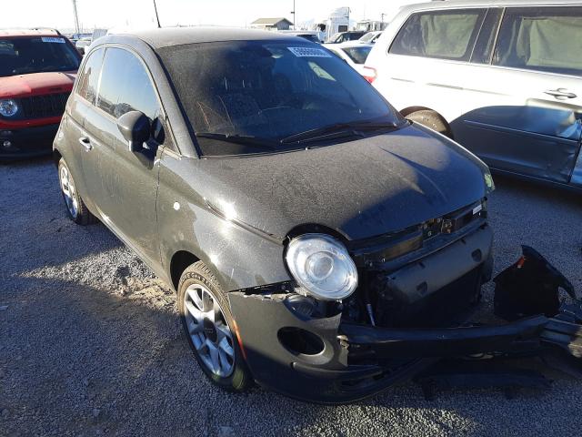 3C3CFFKR2GT170582 FIAT 500 Photo 1