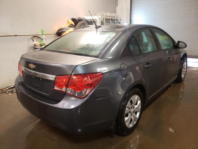 2013 CHEVROLET CRUZE LS 1G1PA5SH5D7175961