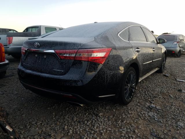 2018 TOYOTA AVALON XLE 4T1BK1EB8JU265399