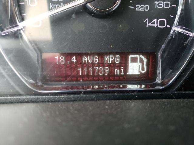 2011 LINCOLN MKS 1LNHL9FTXBG602149