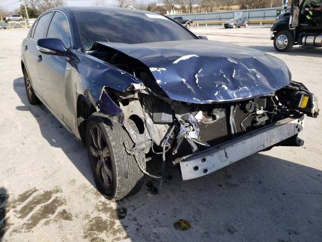 2010 LEXUS GS 350 JTHCE1KS6A0025522