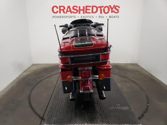 2007 HARLEY-DAVIDSON FLHTCUI 1HD1FC4137Y647929