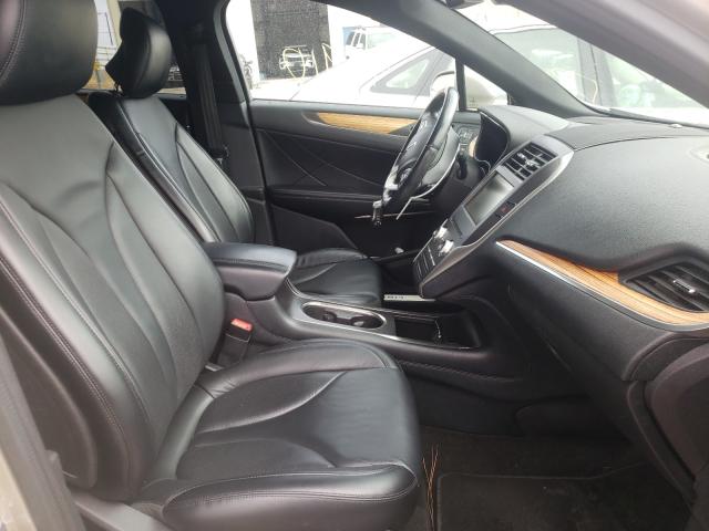 2015 LINCOLN MKC 5LMCJ2A99FUJ37192