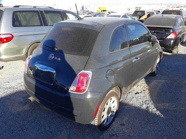 2016 FIAT 500 EASY 3C3CFFKR2GT170582