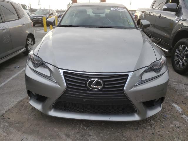 2014 LEXUS IS 250 JTHBF1D2XE5016062