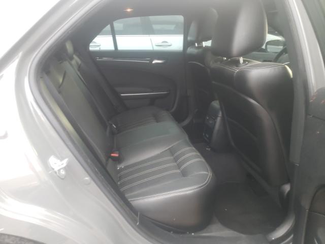 2018 CHRYSLER 300 S 2C3CCABG0JH142841