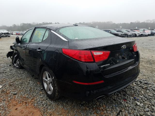 2014 KIA OPTIMA 5XXGM4A72EG280161