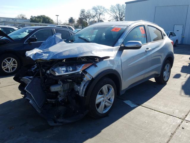 2019 HONDA HR-V EX 3CZRU6H53KM729117
