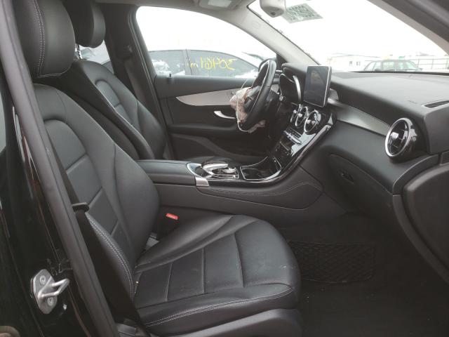 2017 MERCEDES-BENZ GLC 300 4M WDC0G4KBXHF156213
