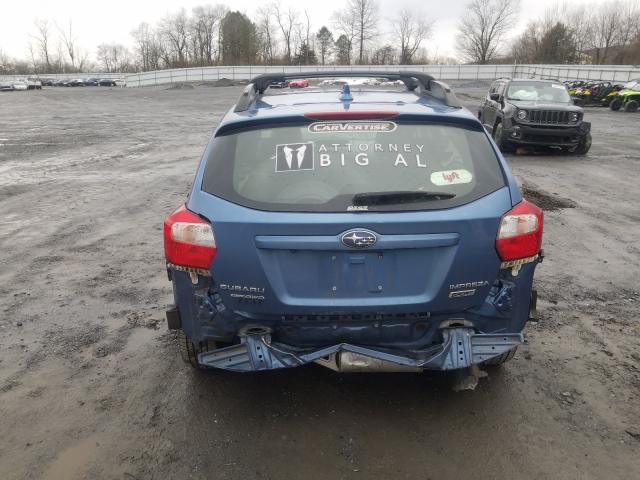 2016 SUBARU IMPREZA SP JF1GPAU60GH321245