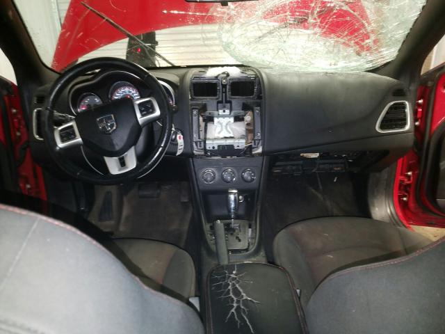 2011 DODGE AVENGER MA 1B3BD1FG4BN510690