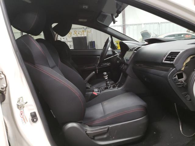 2019 SUBARU WRX JF1VA1A62K9815168