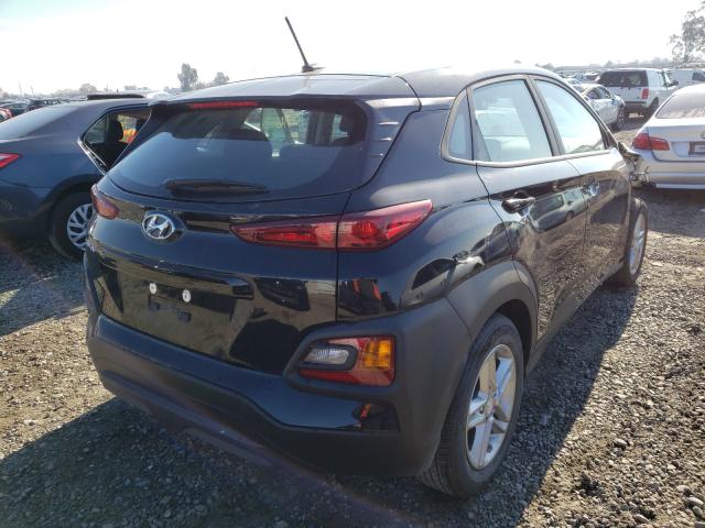 2020 HYUNDAI KONA SE - KM8K12AA2LU519889