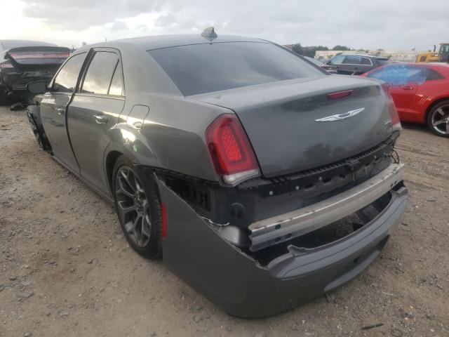 2018 CHRYSLER 300 S 2C3CCABG0JH142841