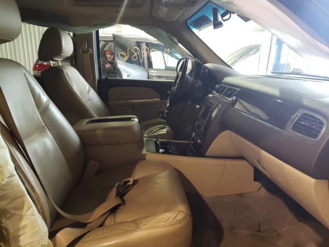 2011 GMC YUKON DENA 1GKS2EEF8BR126512