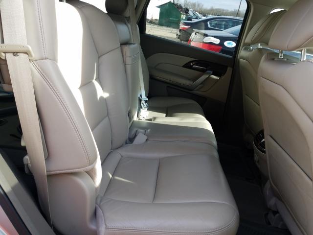 2013 ACURA MDX 2HNYD2H2XDH507556