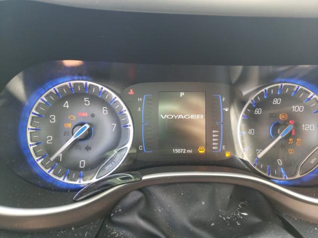 2020 CHRYSLER VOYAGER LX 2C4RC1DG4LR182646