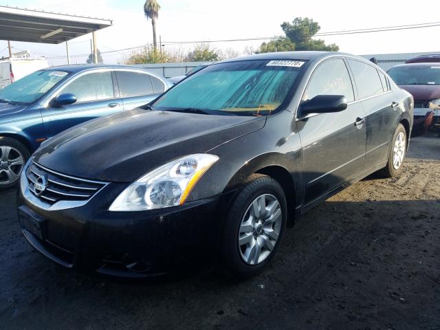 2012 NISSAN ALTIMA BAS 1N4AL2AP9CN423806