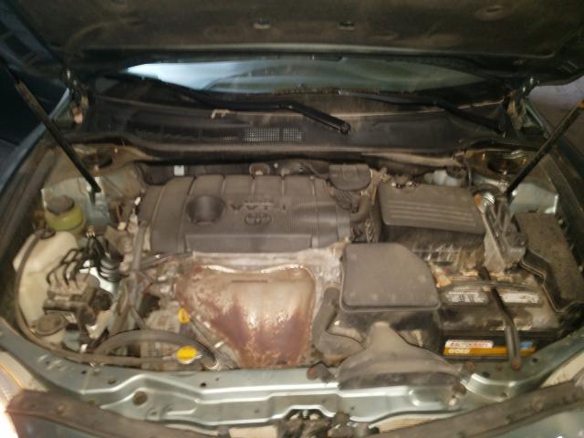 2011 TOYOTA CAMRY BASE 4T1BF3EK8BU630780