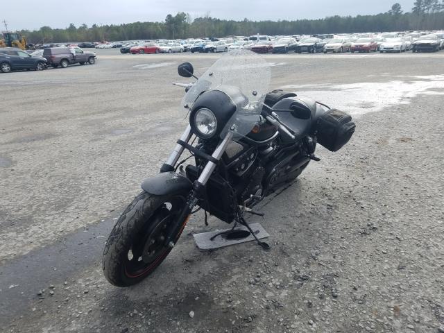 2008 HARLEY-DAVIDSON VRSCDX 1HD1HHH1X8K811487