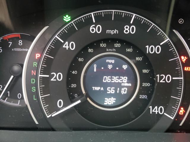2016 HONDA CR-V LX 2HKRM3H32GH539275