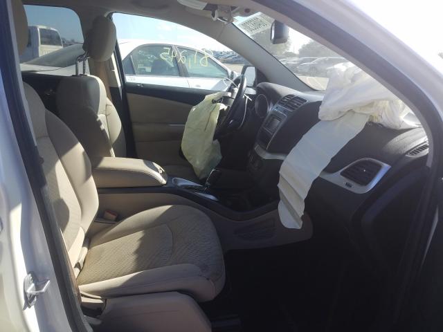 2013 DODGE JOURNEY SX 3C4PDCBG5DT623556