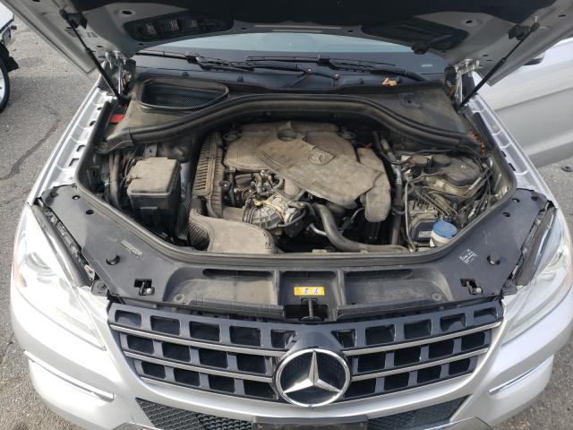 2014 MERCEDES-BENZ ML 350 4MA 4JGDA5HB3EA292855