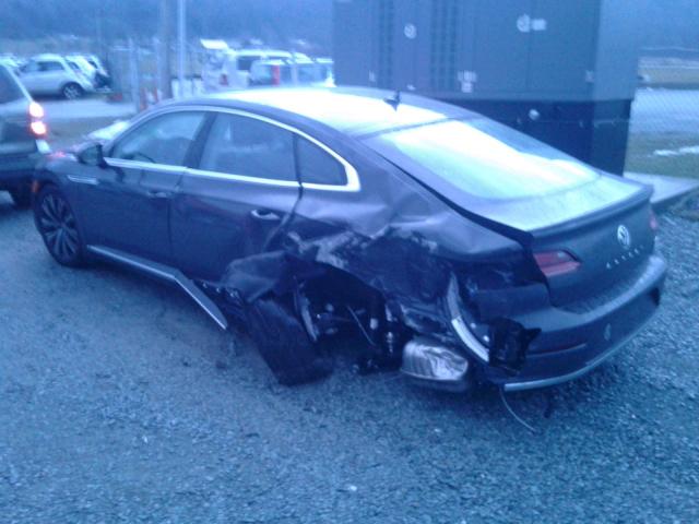 2020 VOLKSWAGEN ARTEON SEL WVWDR7AN7LE012339