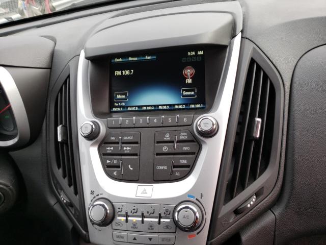 2016 CHEVROLET EQUINOX L 2GNFLEEKXG6190634