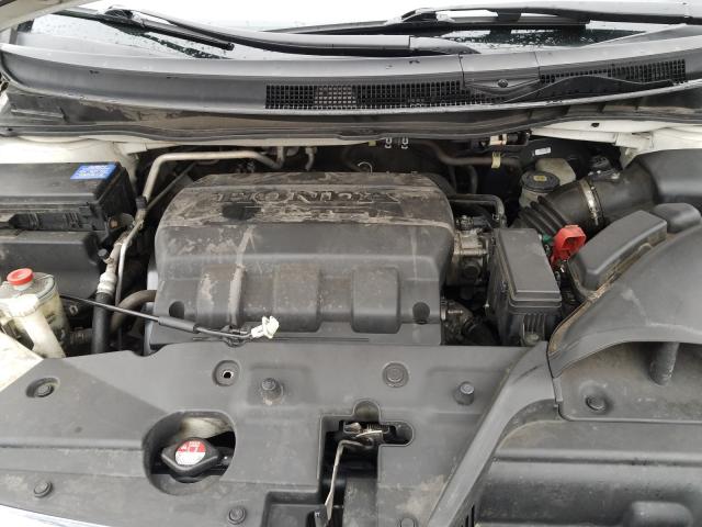2011 HONDA ODYSSEY TO 5FNRL5H96BB052722