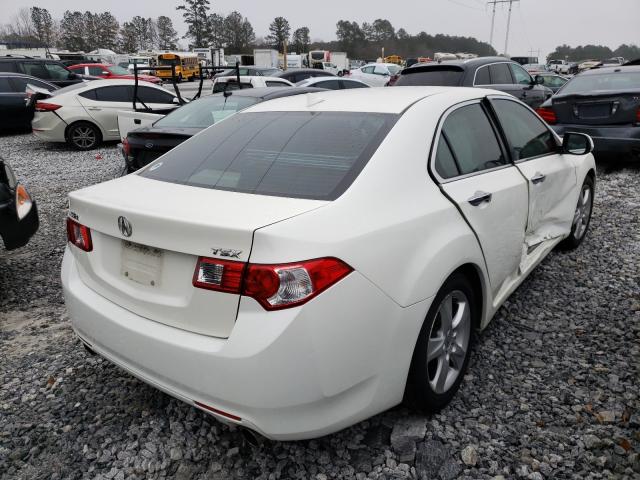 2010 ACURA TSX JH4CU2F62AC003019