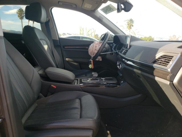 2019 AUDI Q5 PREMIUM WA1BNAFY0K2071181