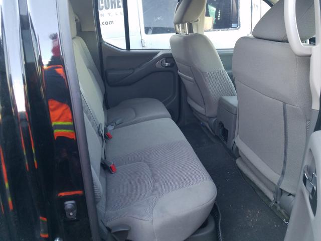 2018 NISSAN FRONTIER 1N6AD0ER5JN728852