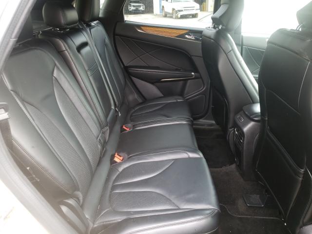 2015 LINCOLN MKC 5LMCJ2A99FUJ37192