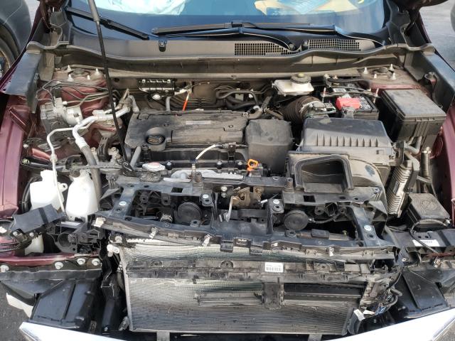 2019 HONDA CR-V LX 5J6RW5H33KL003519