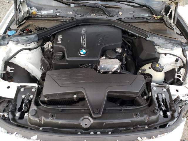 2017 BMW 320 I WBA8A9C58HK620393