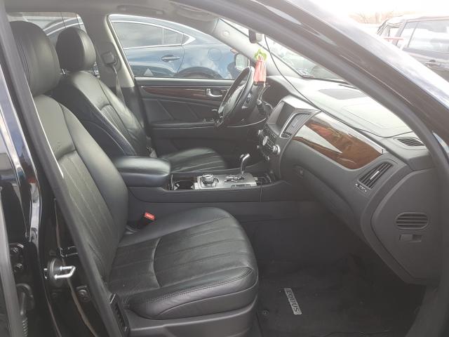 2011 HYUNDAI EQUUS SIGN KMHGH4JF1BU039124