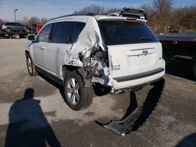 2015 JEEP COMPASS LA 1C4NJDEB1FD357161
