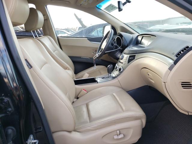 2010 SUBARU TRIBECA LI 4S4WX9HD0A4402639