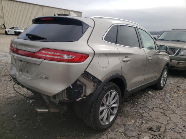2015 LINCOLN MKC 5LMCJ2A99FUJ37192