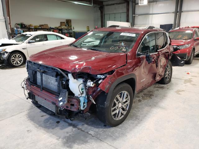 2018 GMC ACADIA SLT 1GKKNULS5JZ176879