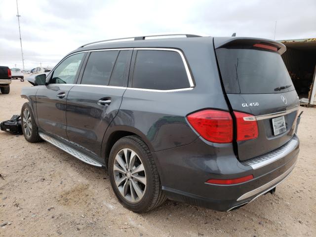 2015 MERCEDES-BENZ GL 450 4MA 4JGDF6EE9FA460392